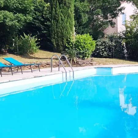 Maison Avec Piscine Entre Gard Et Ardeche Holiday home