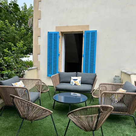 Maison Avec Piscine Entre Gard Et Ardeche * Gagnieres