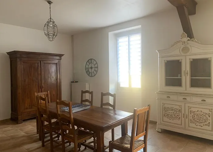 Maison Avec Piscine Entre Gard Et Ardeche * Gagnières