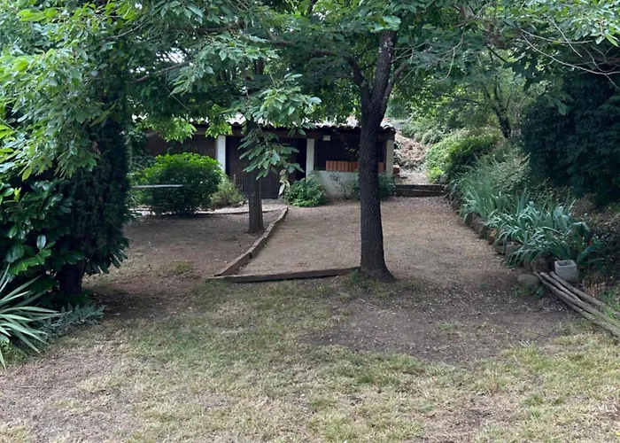 Tatil Evi Maison Avec Piscine Entre Gard Et Ardeche Gagnières