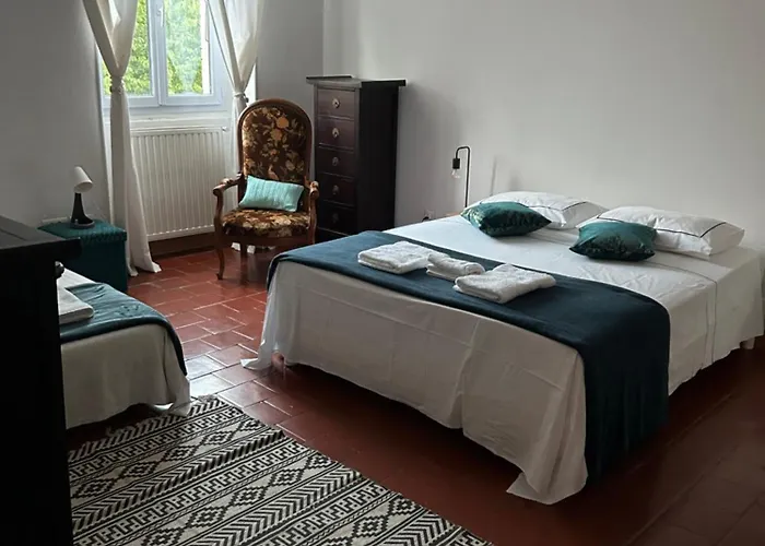 Maison Avec Piscine Entre Gard Et Ardeche * Gagnières